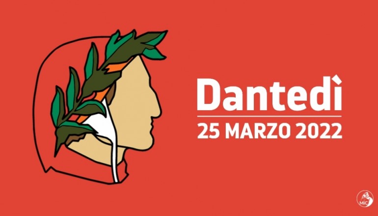 Oggi è il Dantedì, la Giornata nazionale dedicata a Dante Alighieri