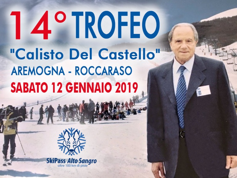 Roccaraso, sabato 300 atleti in gara al Trofeo “Calisto Del Castello”