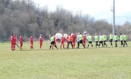 Calcio - Il Derby dell'Alto Sangro lo vince l'Atletico sul Montenero 3 - 0