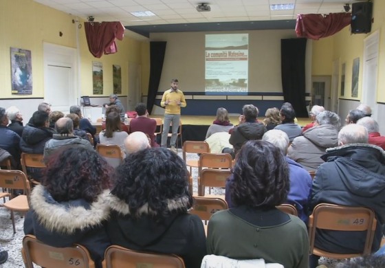 Energia e agricoltura per far decollare l'economia a Roccamandolfi