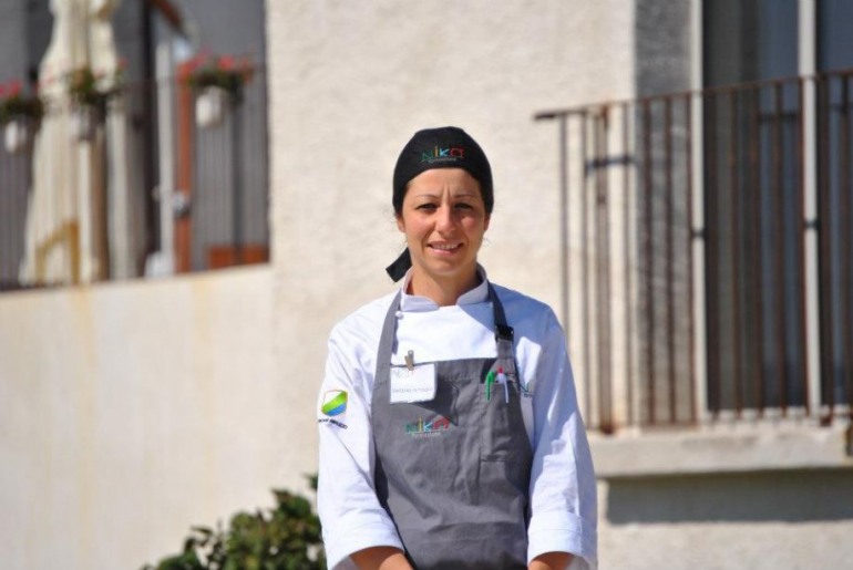 Expo 2015, Stefania Di Pasquo chef d’eccezione a Luglio