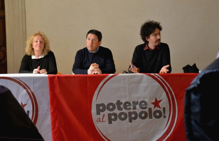 Alto Sangro – Potere al Popolo, Di Pirro: “Sconfitta storica del centro sinistra”