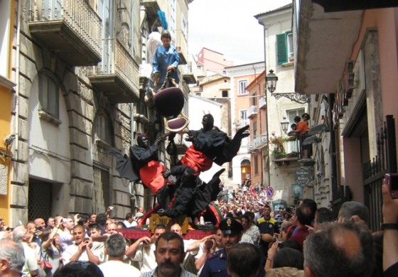 Corpus Domini a Campobasso, "Misteri" e tanto altro