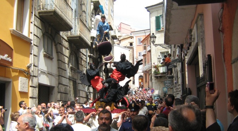 Corpus Domini a Campobasso, “Misteri” e tanto altro