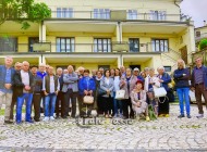 Castel di Sangro, i “ragazzi” dell’Istituto Tecnico Commerciale del ‘73 festeggiano i 50 anni dal diploma