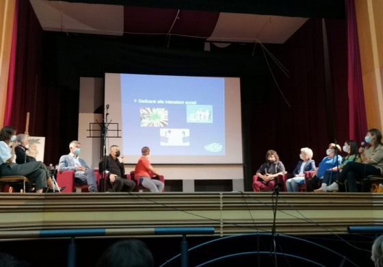 Disabilità e salute psicologica, Silvia Marinelli modera l'ultimo incontro al Teatro Tosti