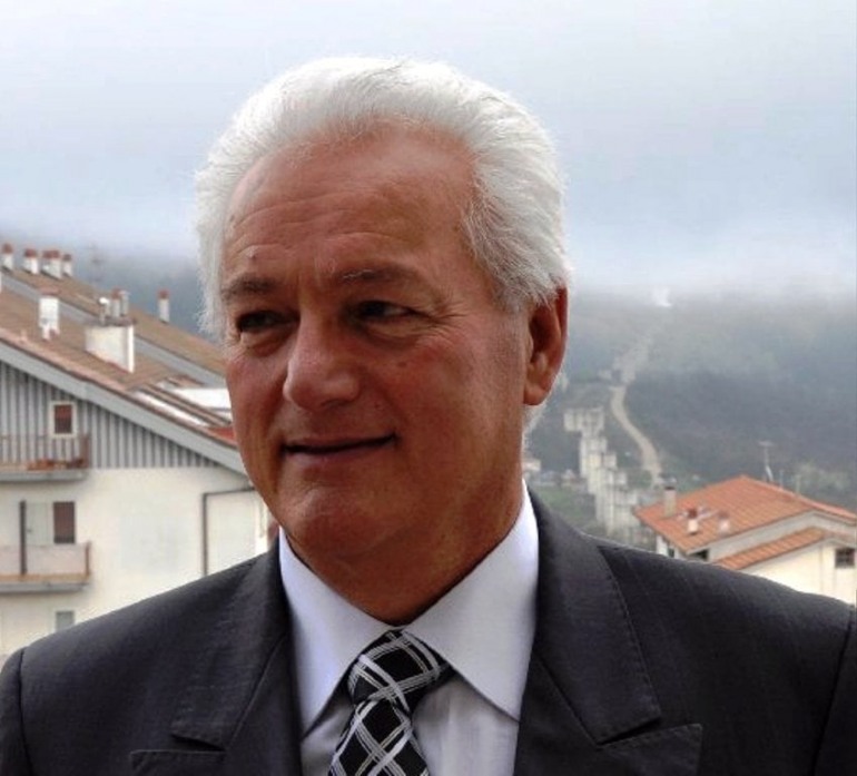 Domenico Di Nucci è morto, gli “Amici di Capracotta” piangono il presidente