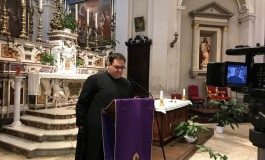 Prima domenica di Avvento con Don Domenico Franceschelli, la nuova rubrica religiosa