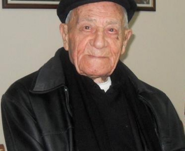 Capracotta, si spegne don Costantino Carnevale: aveva 104 anni ed era il decano della diocesi di Sulmona