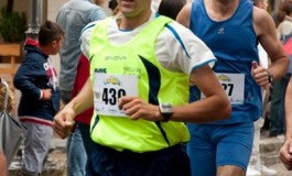 Altosangro sul podio al Trail del Matese: argento per Donatello Di Sante