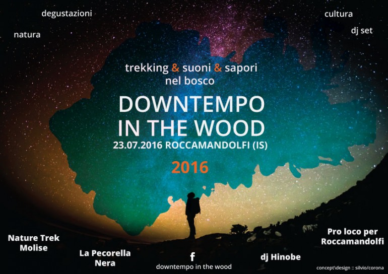 “Downtempo in the wood”, un’escursione da sogno