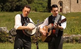 Musica, a ritmo di "Bluegrass" Ciavone e Rocchio presentano il primo videoclip