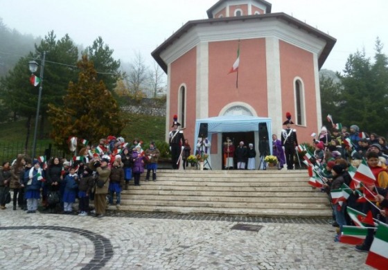 75° Anniversario della Strage di Limmari: eventi, memoria e riflessione a Roccaraso venerdì 16 novembre