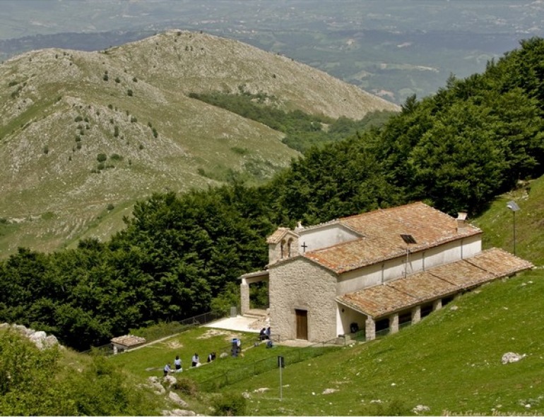 Eremiamo, sentiero turistico dei fedeli: nasce la partnership tra Abruzzo e Molise