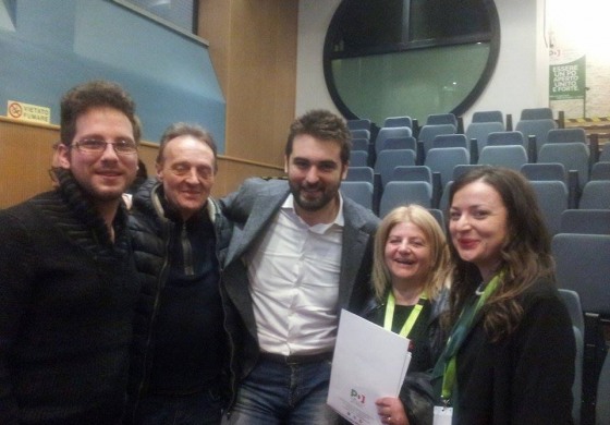 Pd Abruzzo, due sangrine al vertice regionale: Erika Iacobucci e Paola Grassi