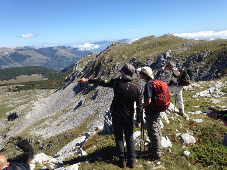 Alto Sangro, da domani nel Pnalm escursioni a numero chiuso controllato