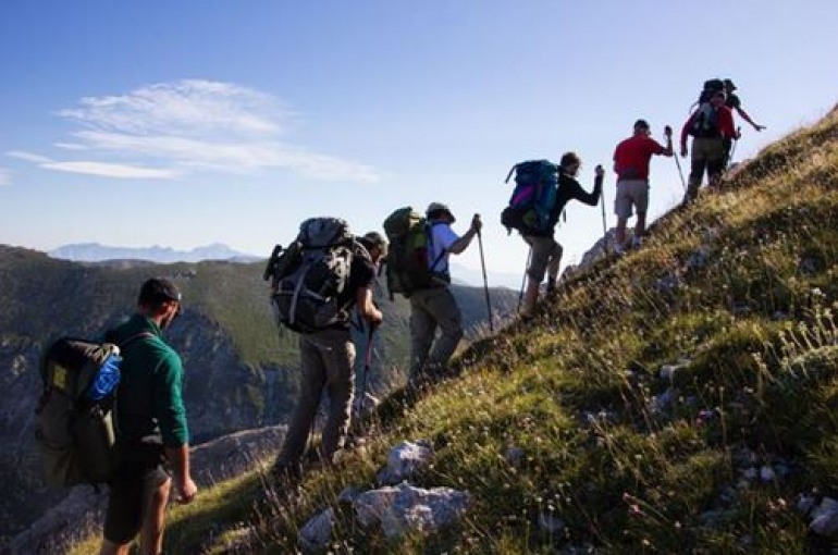 Castel di Sangro, ‘Camminiamo la biodiversità’: tre giorni a piedi nella riserva naturale di monte Velino