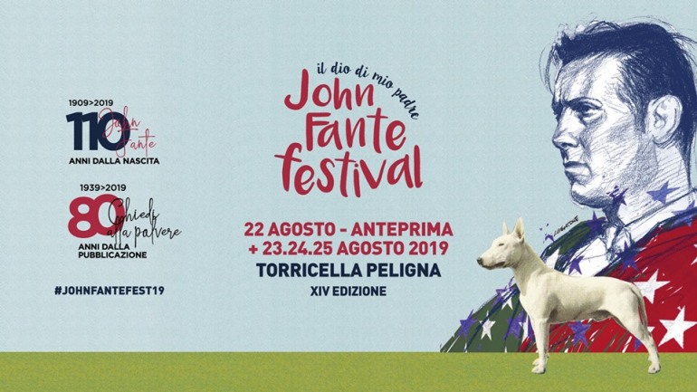 Torricella Peligna, Garner, Veronesi e Yvan Atal  ospiti del ‘John Fante Festival’
