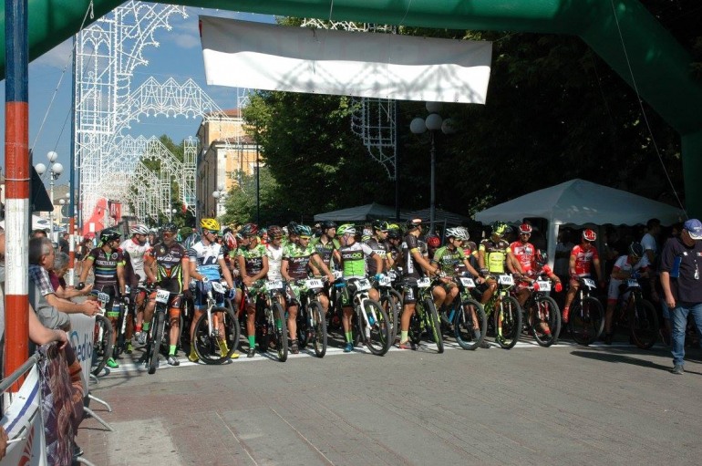 FCI Molise, a Miranda la festa del ciclismo regionale