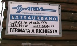 Trasporti, Il giallo della fermata a Roccaraso