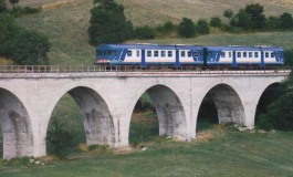 S.o.s. "Transiberiana". Domenica, Luciano D'Alfonso è a bordo del "treno storico" da Sulmona a Castel di Sangro