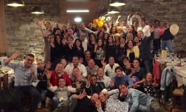 Castel di Sangro, festa di 40 anni: elogio alla bellezza