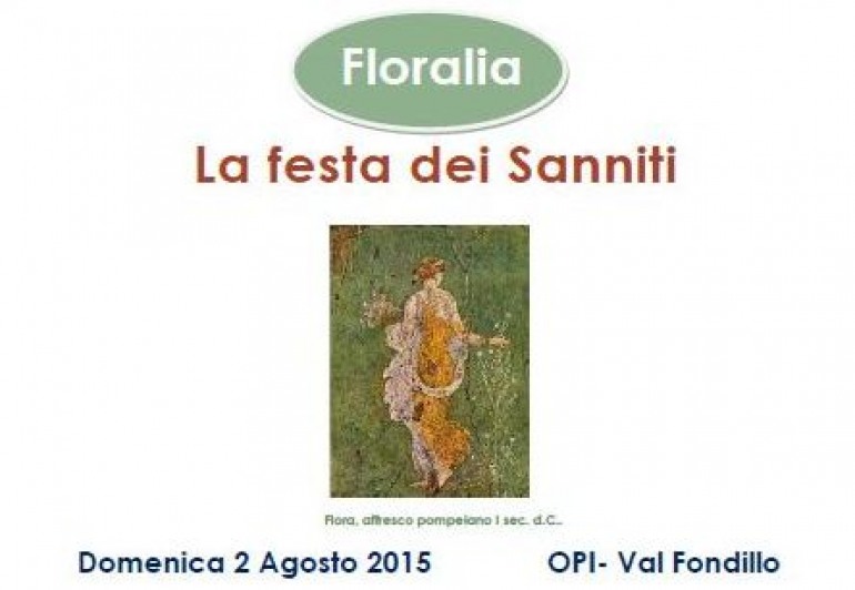 Opi, a Val Fondillo ‘festa dei Sanniti’