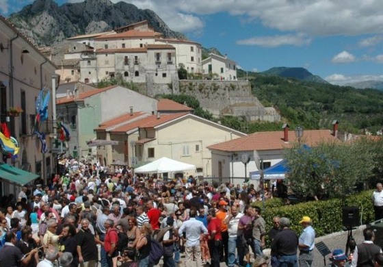 Scapoli, nuovo look e aggiornamenti sul portale del festival della zampogna