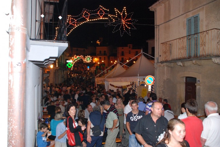 13^ edizione del festival abruzzese del peperoncino piccante