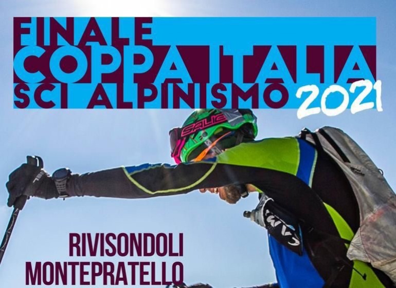 Finale Coppa Italia Sci Alpinismo 2021 a Rivisondoli, 20 e 21 marzo a Montepratello