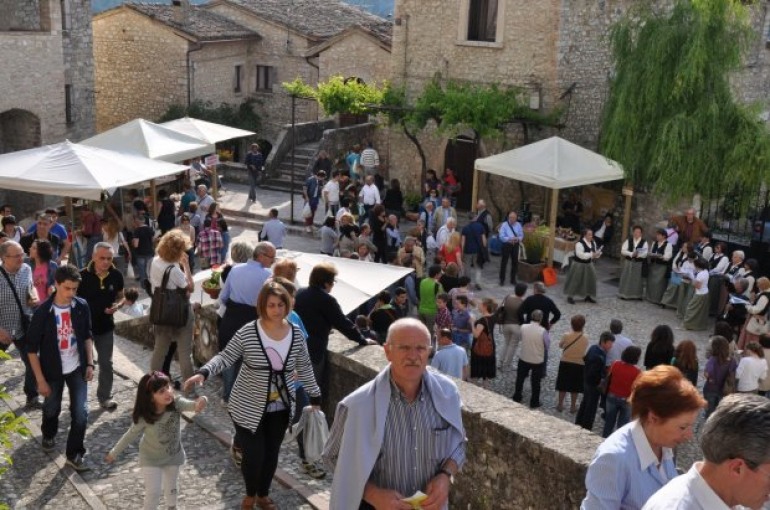 Caseifici di Villetta Barrea e Pescocostanzo aderiscono a “Cacio in Festa”