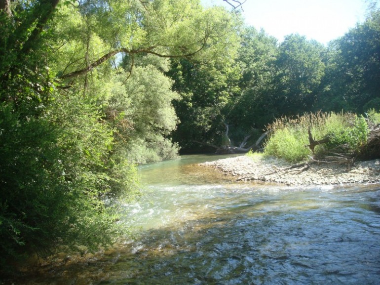 Pnalm, esce il calendario per l’esercizio della pesca