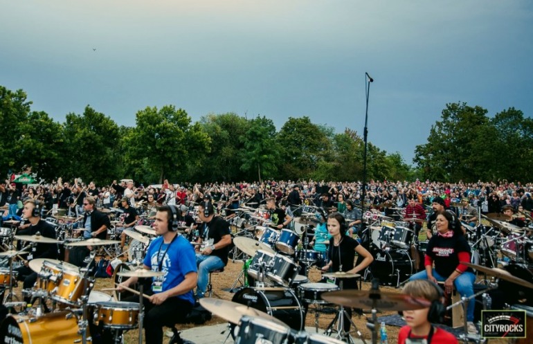 Flash Mob Music, 100+ musicisti a Castel di Sangro per una giornata memorabile