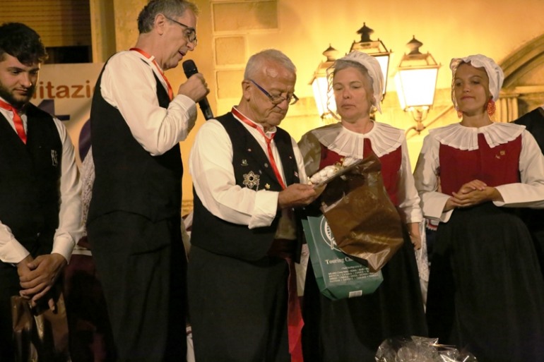 ‘Giornata nazionale del folklore’, il gruppo di Agnone si esibisce nel centro di Roma