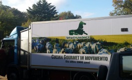 'Food truck': cucina gourmet molisana in movimento