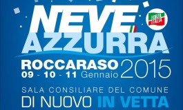 I vertici di Forza Italia tornano a Roccaraso con Silvio Berlusconi per 'Neve Azzurra'