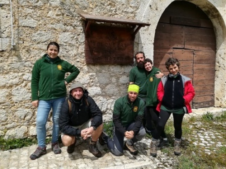 Pescasseroli, l’ente Pnalm arruola volontari “sul fronte della natura”