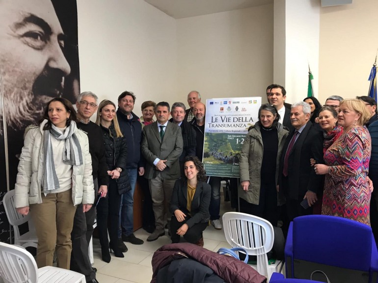 “Pastoralismo, Transumanze e Grandi Vie delle Civiltà” Workshop internazionale – San Giovanni Rotondo