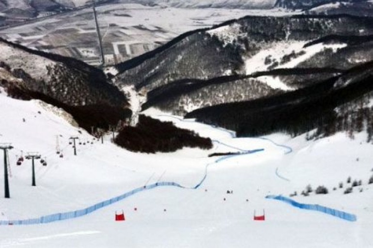 Roccaraso, settimana clou per lo sci campano