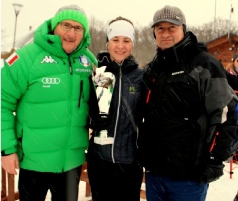 Capracotta, Sci di fondo: iniziano alla grande i campionati regionali molisani