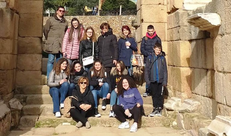 Erasmus plus, settimana splendida in Spagna per gli studenti dell’I.C. di Carovilli