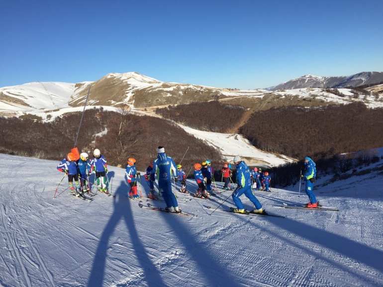 Sci, ‘Gran premio giovanissimi’: a Roccaraso le finali nazionali