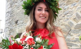 Laurea, auguri alla neo dottoressa Francesca Amicarelli