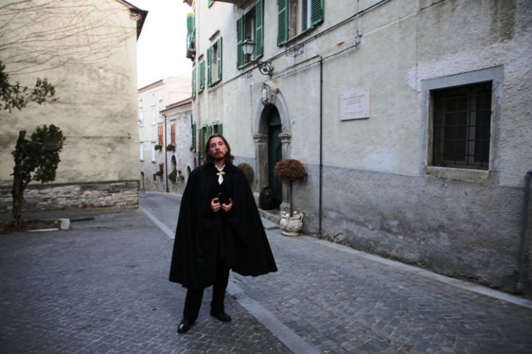 Seguendo le tracce del passato, cammino sulle strade dell’Atene del Sannio