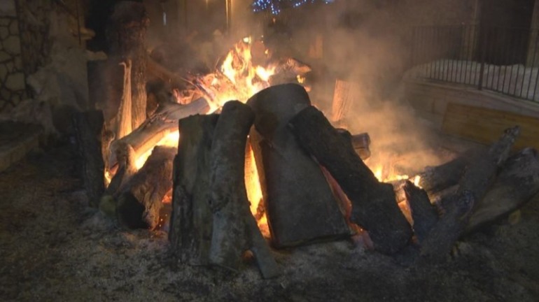 Sant’Antonio Abate a Pescocostanzo e Castel di Sangro, 17 gennaio la tradizione continua