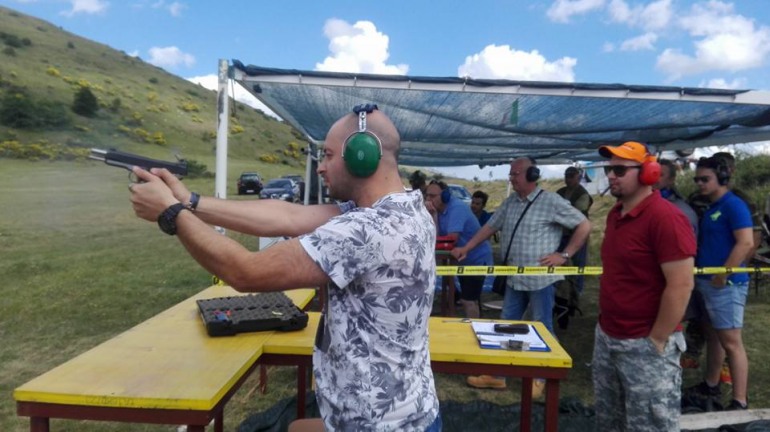 Schiavi d’Abruzzo, gara di tiro alla sagoma: domenica 23 luglio