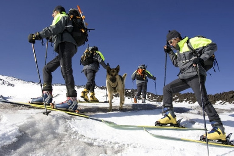 La Guardia di Finanza intensifica i controlli sulle piste da sci di Roccaraso