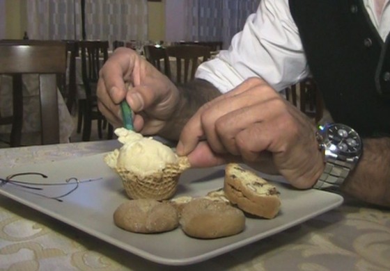Birra artigianale, pesce e gelato il mix ideato dal genio chef di 'Ceccone'
