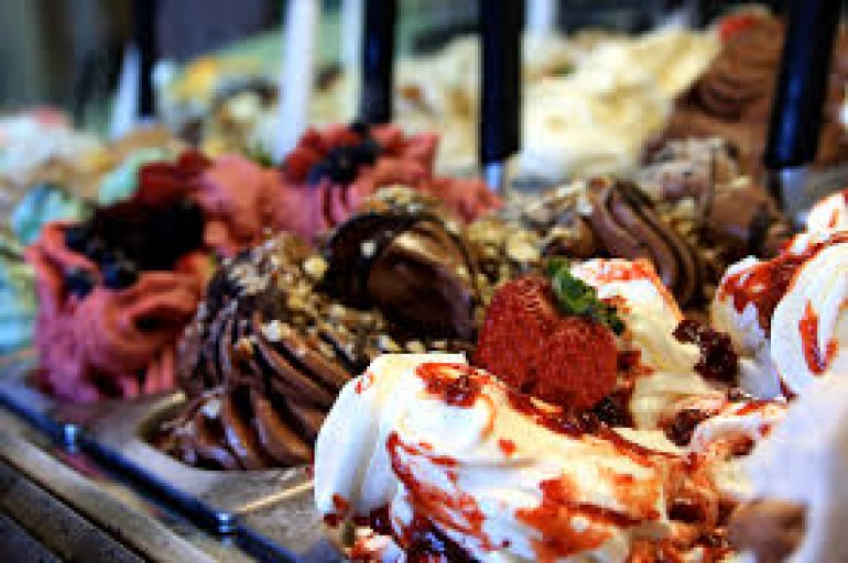 Torna il festival del gelato “Di che gusto sei”