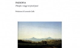 Gianluca Galotta, "Paesofia - Filosofia e viaggi nei piccoli paesi" per riflettere e pensare
